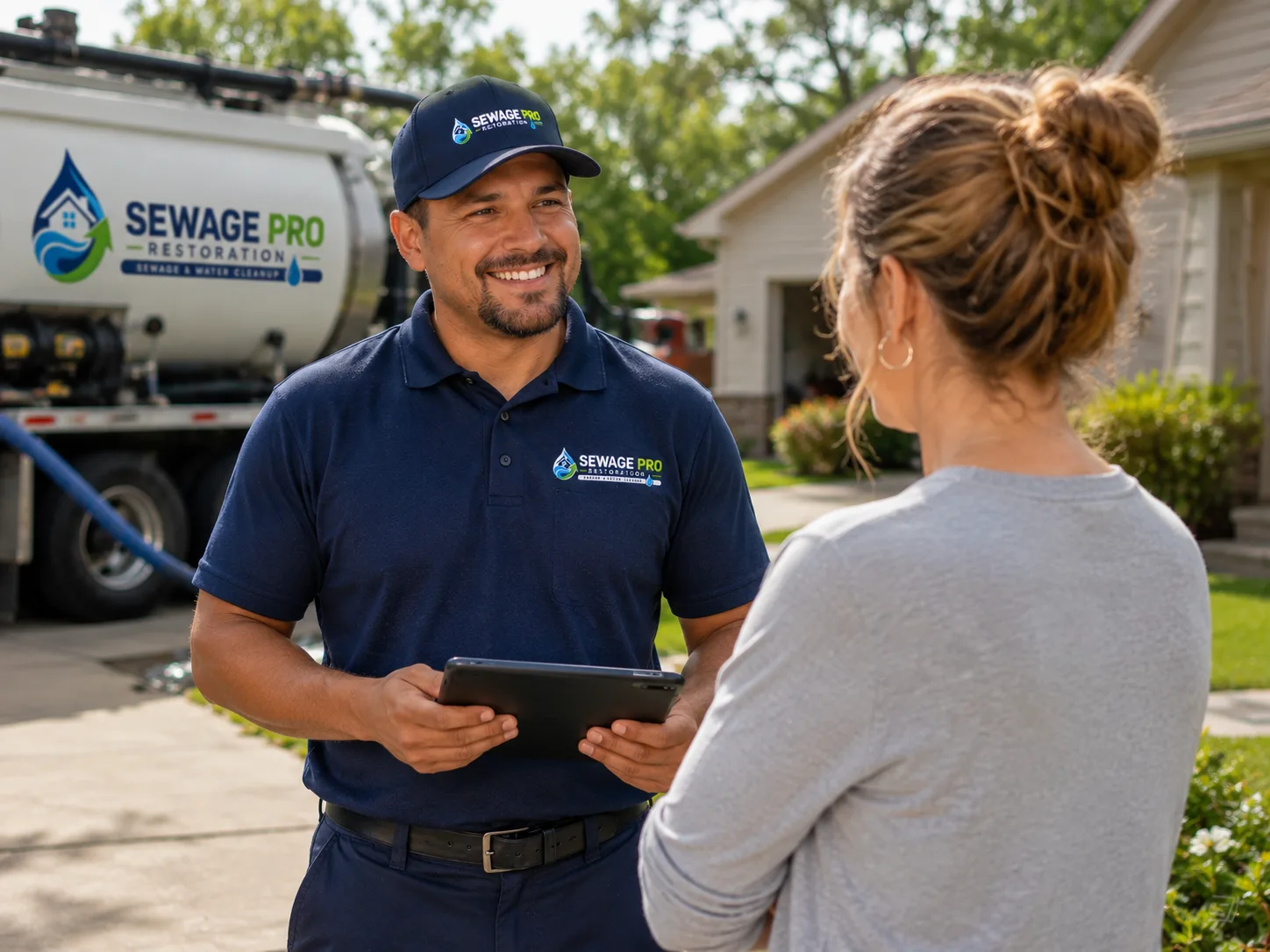 Sewage Cleanup Services Eidson, TN FAQs
